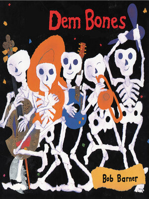 cover image of Dem Bones